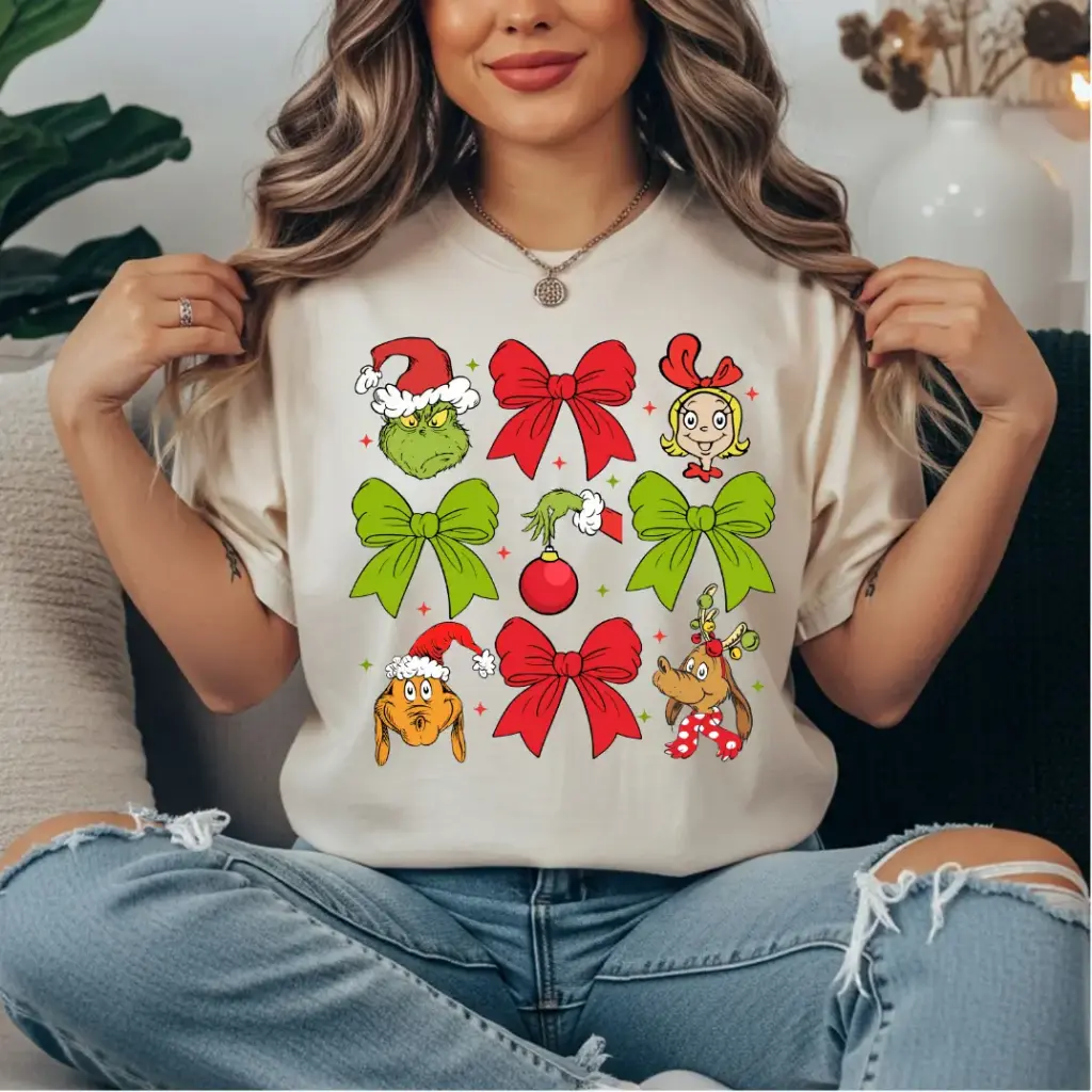 Merry merry grinchmas (S)