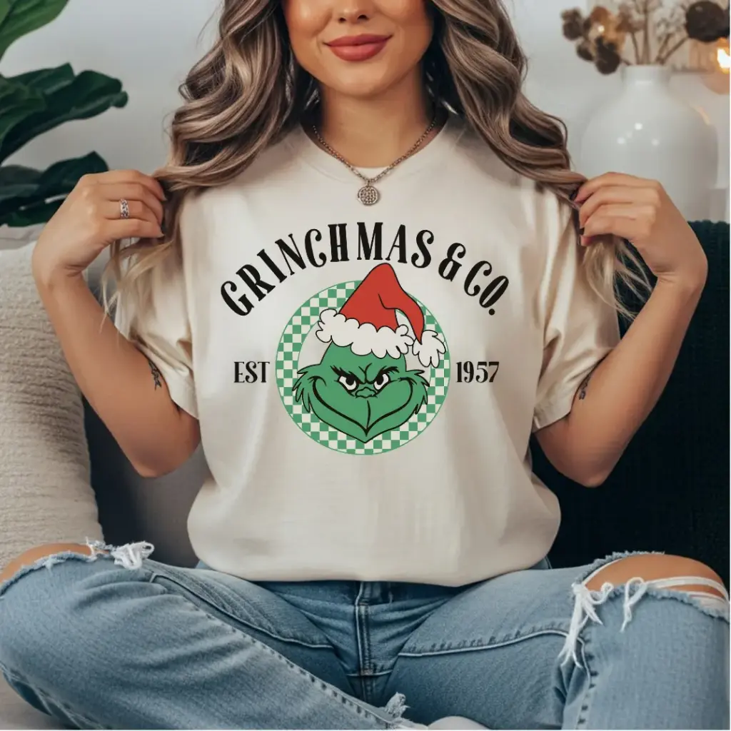 Grinchmas CO EST 1957