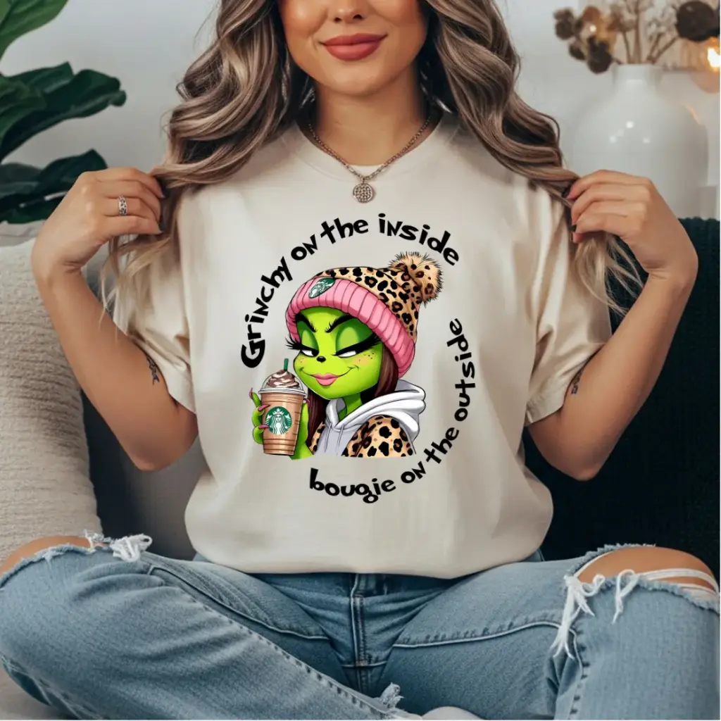 Grinchy on the inside