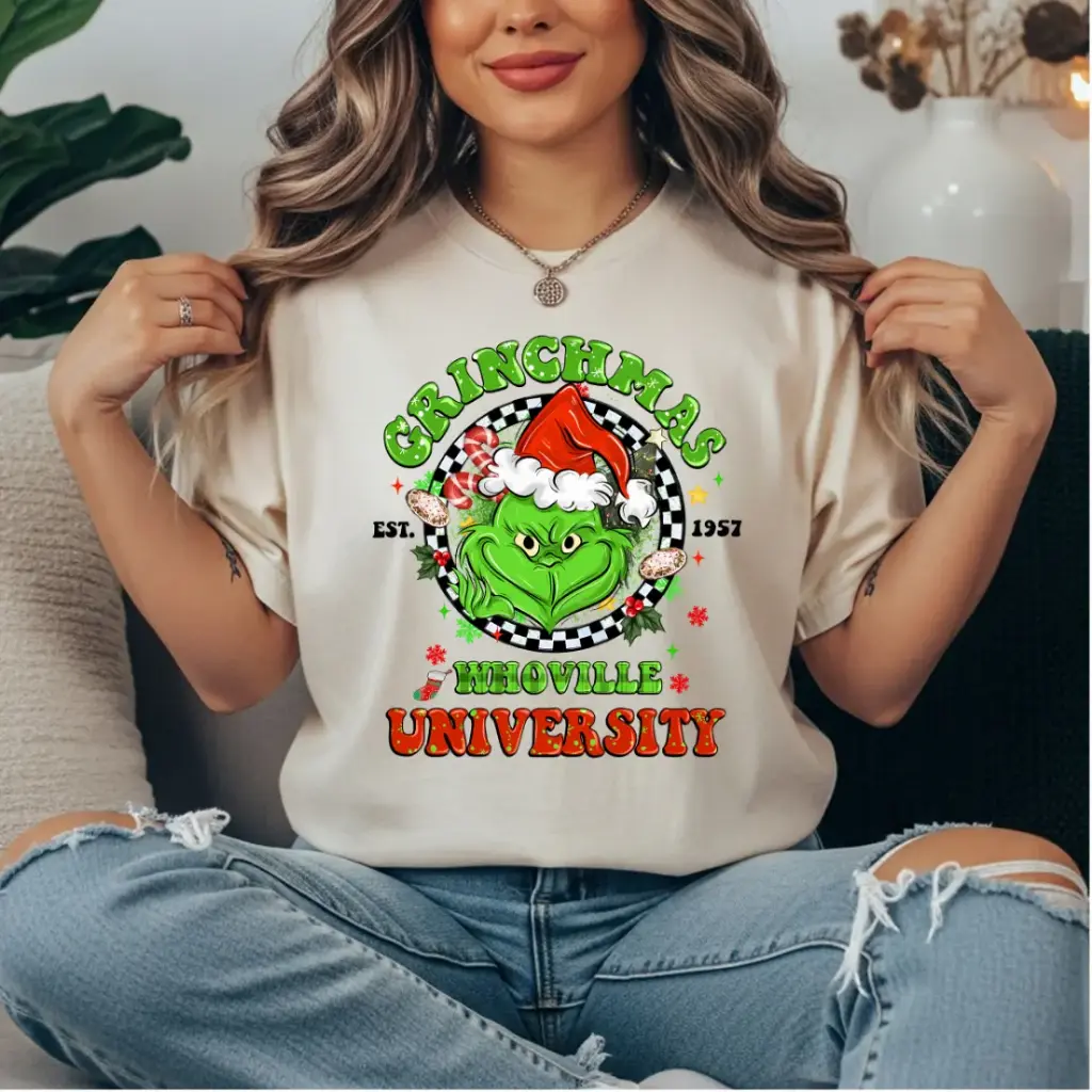 Grinchmas Whoville University (S)