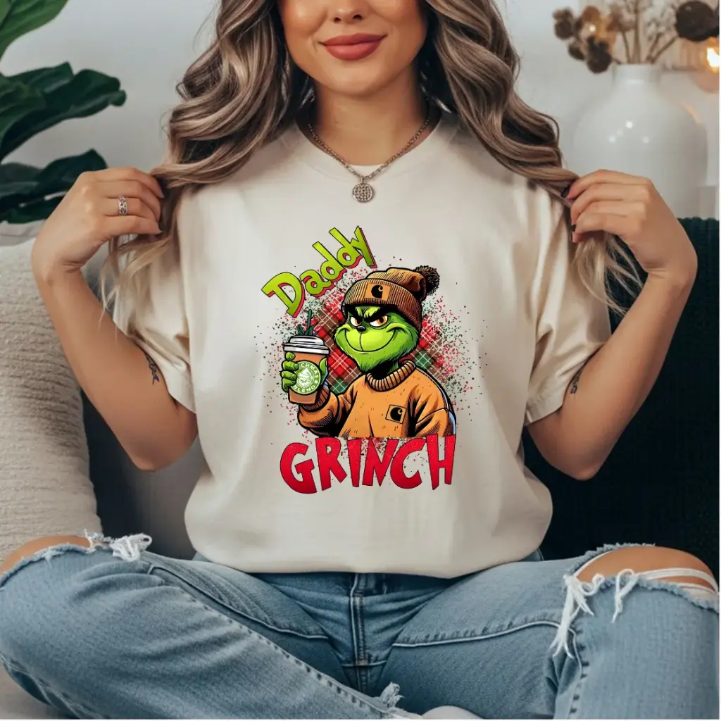 DADDY GRINCH (S)