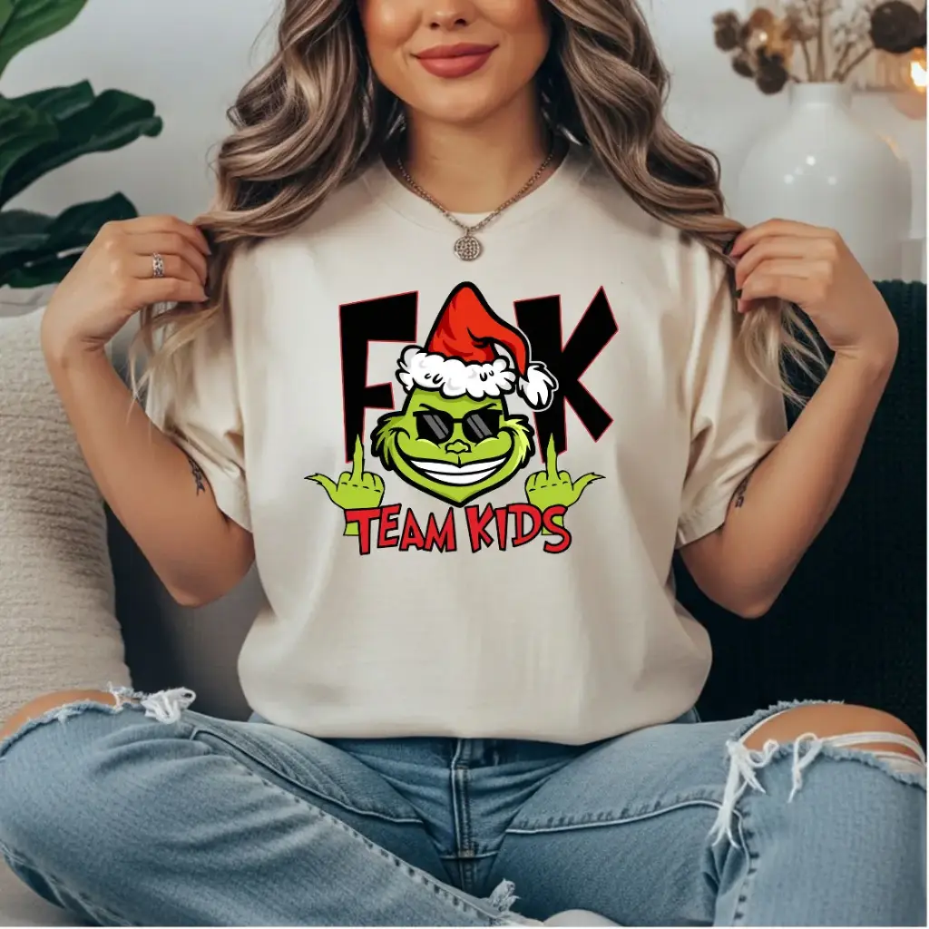 F*k team kids (S)
