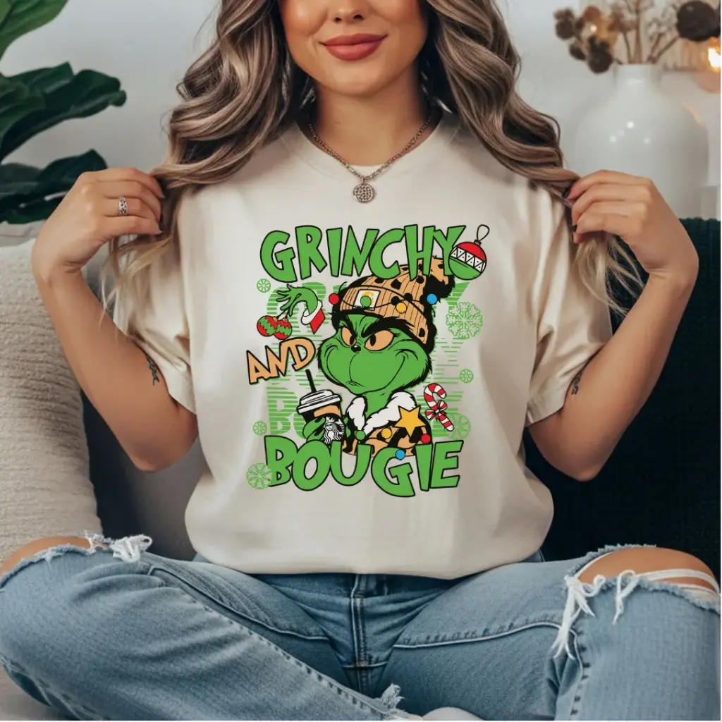 Grinch and buigie (S)